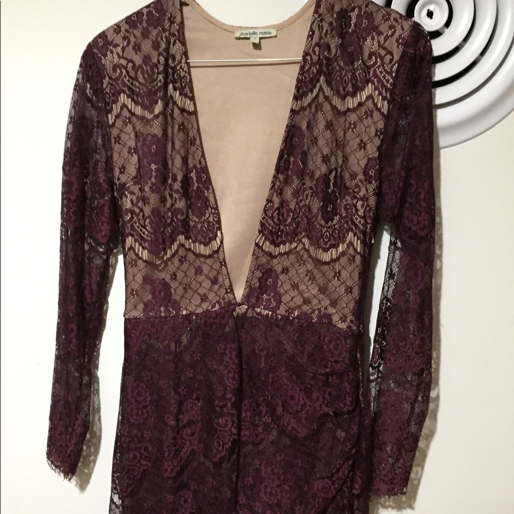 Lace dress